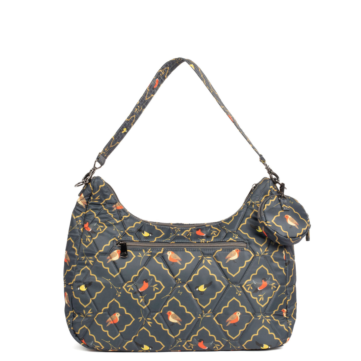 Hobo flourish hotsell shoulder bag