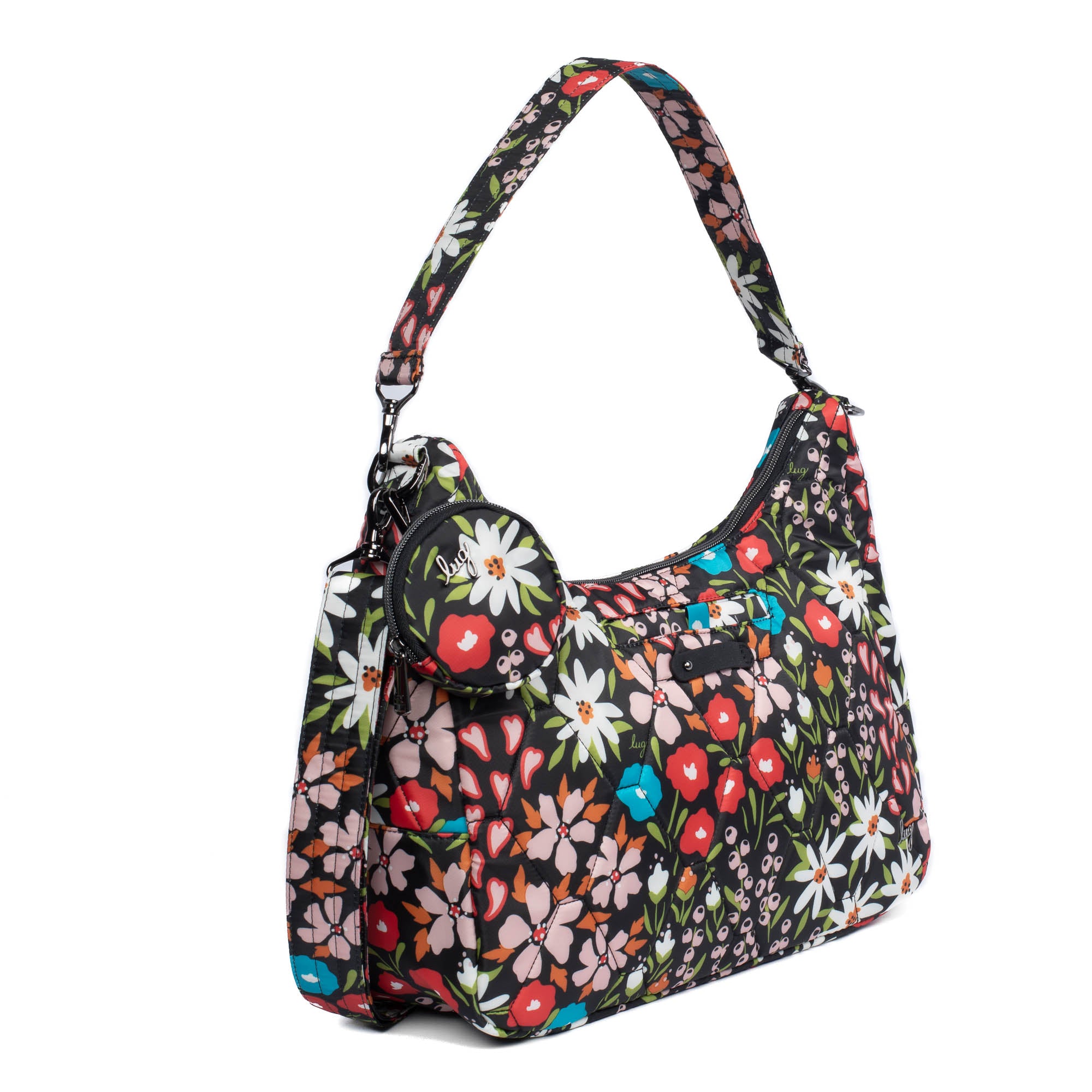 Winger 2pc Hobo Bag - WILD FIELDS - Winger_Wildfields_022