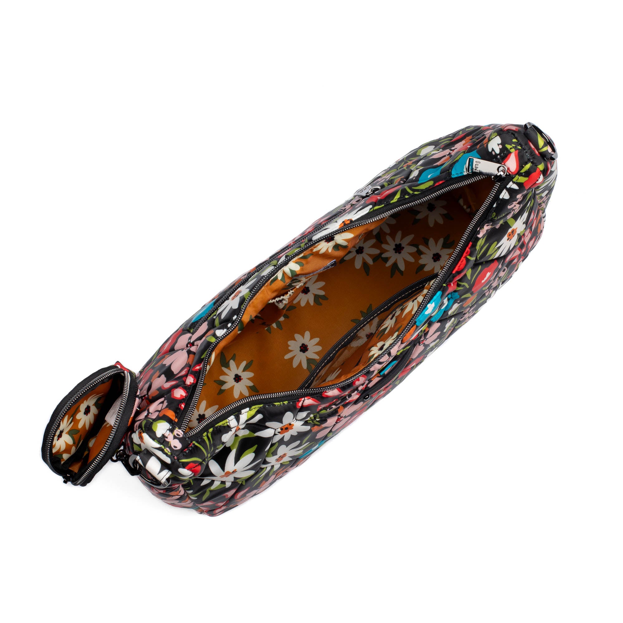 Winger 2pc Hobo Bag - WILD FIELDS - Winger_Wildfields_052