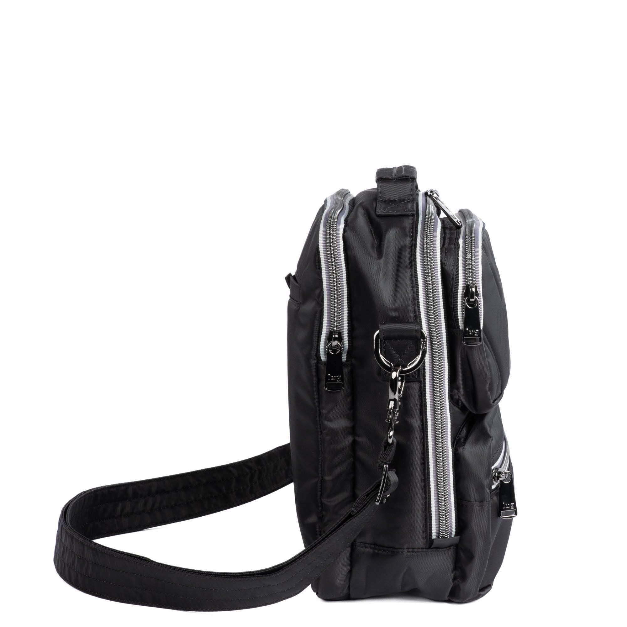 Wrangler Crossbody Bag - BLACK - Wrangler_Black_03