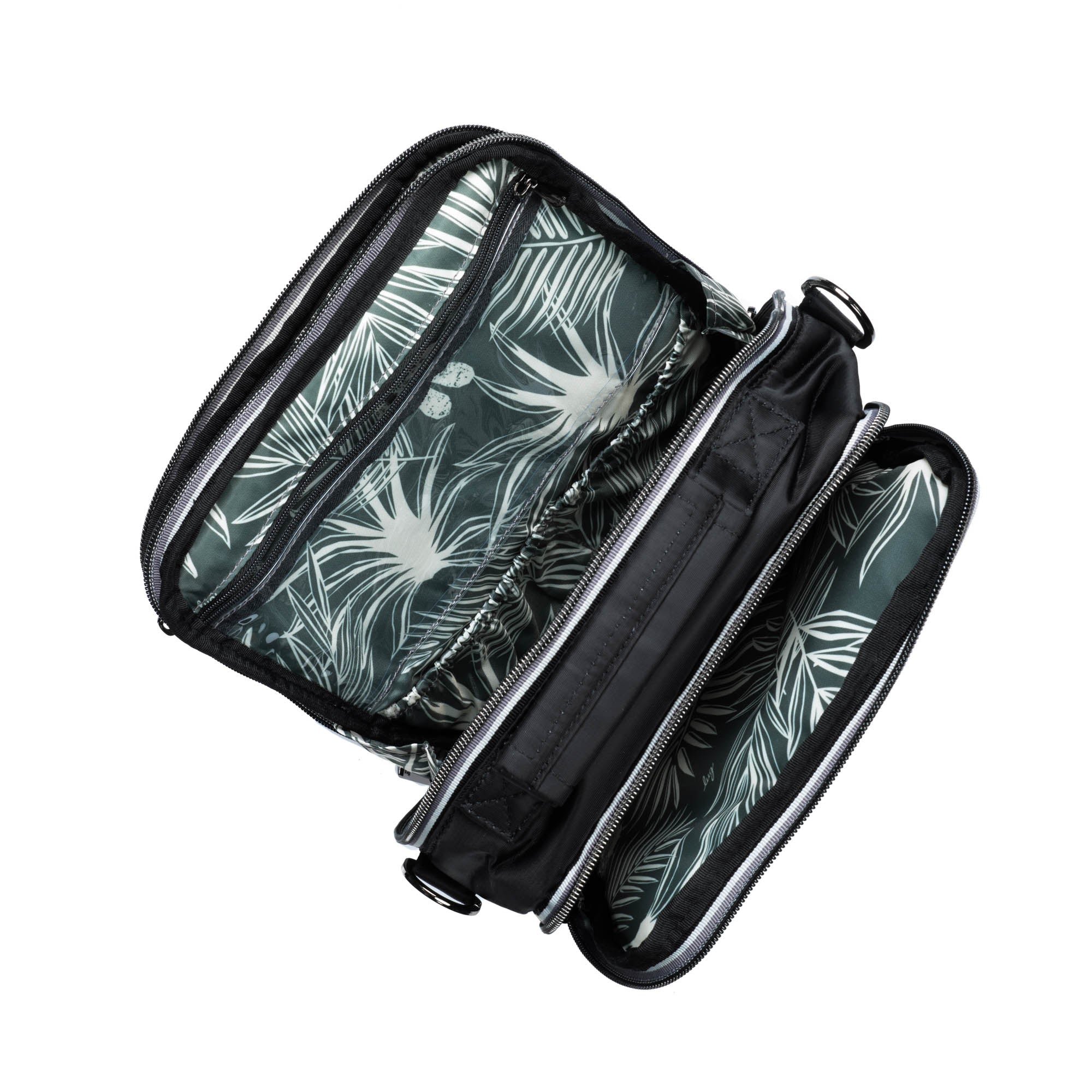 Wrangler Crossbody Bag - BLACK - Wrangler_Black_05