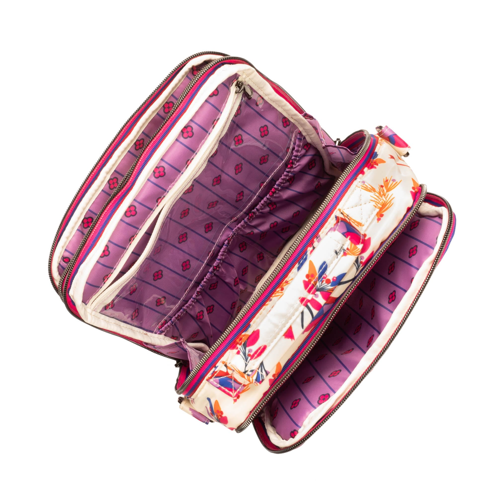 Wrangler Crossbody Bag - CARDINALS CREAM - Wrangler_CardinalsCream_05