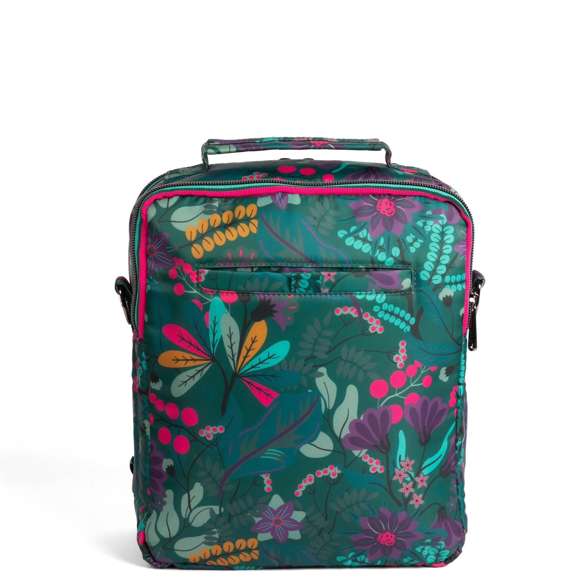 Wrangler Crossbody Bag - EVERMORE FLORA GREEN - Wrangler_EvermoreFloraGreen_04