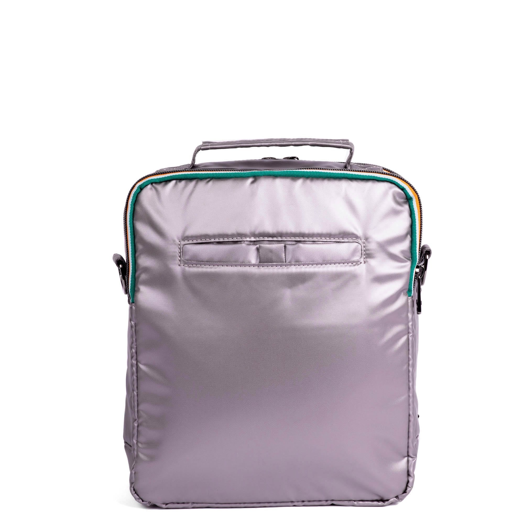 Wrangler Crossbody Bag - METALLIC PEARL - Wrangler_MetallicPearl_04