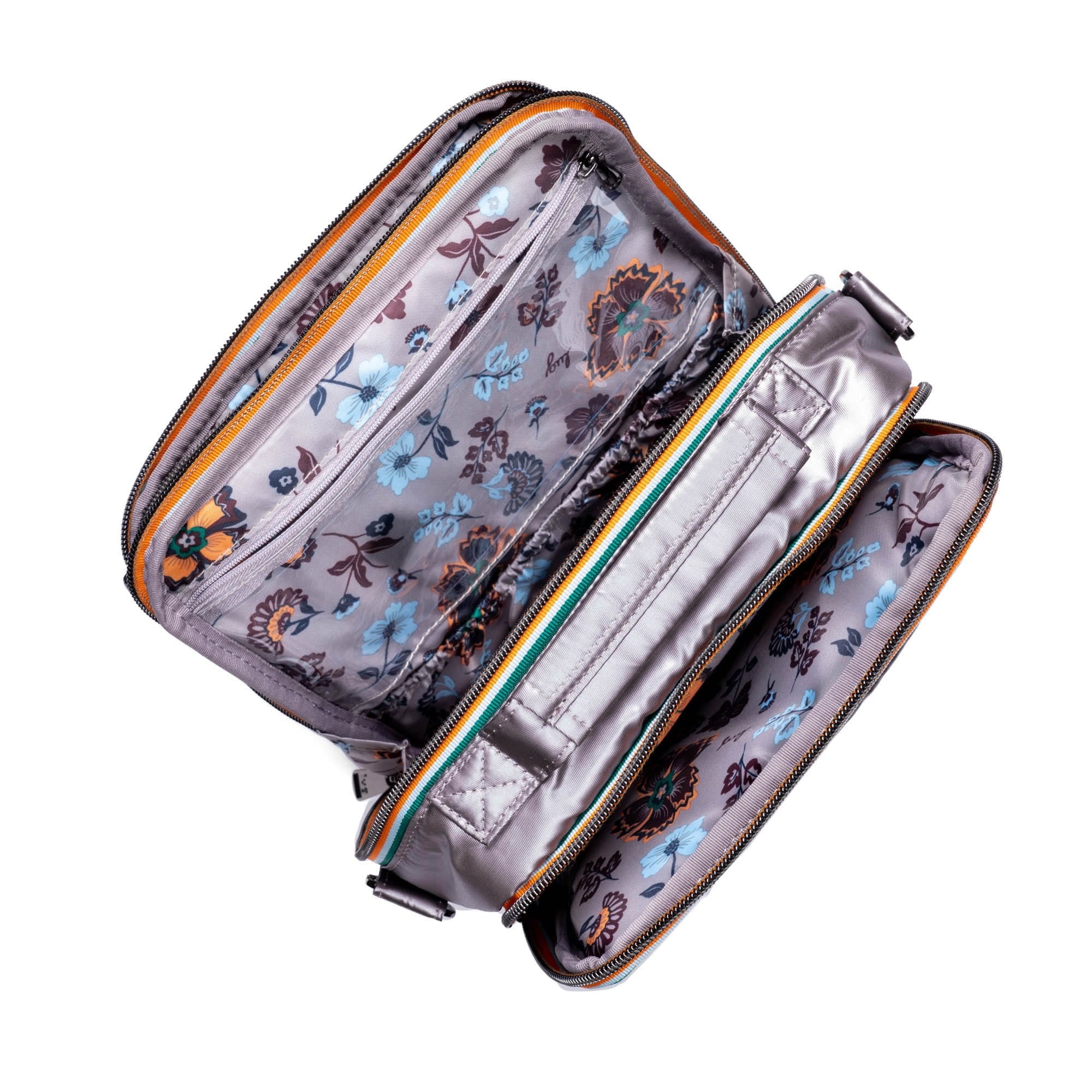 Wrangler Crossbody Bag - METALLIC PEARL - Wrangler_MetallicPearl_05