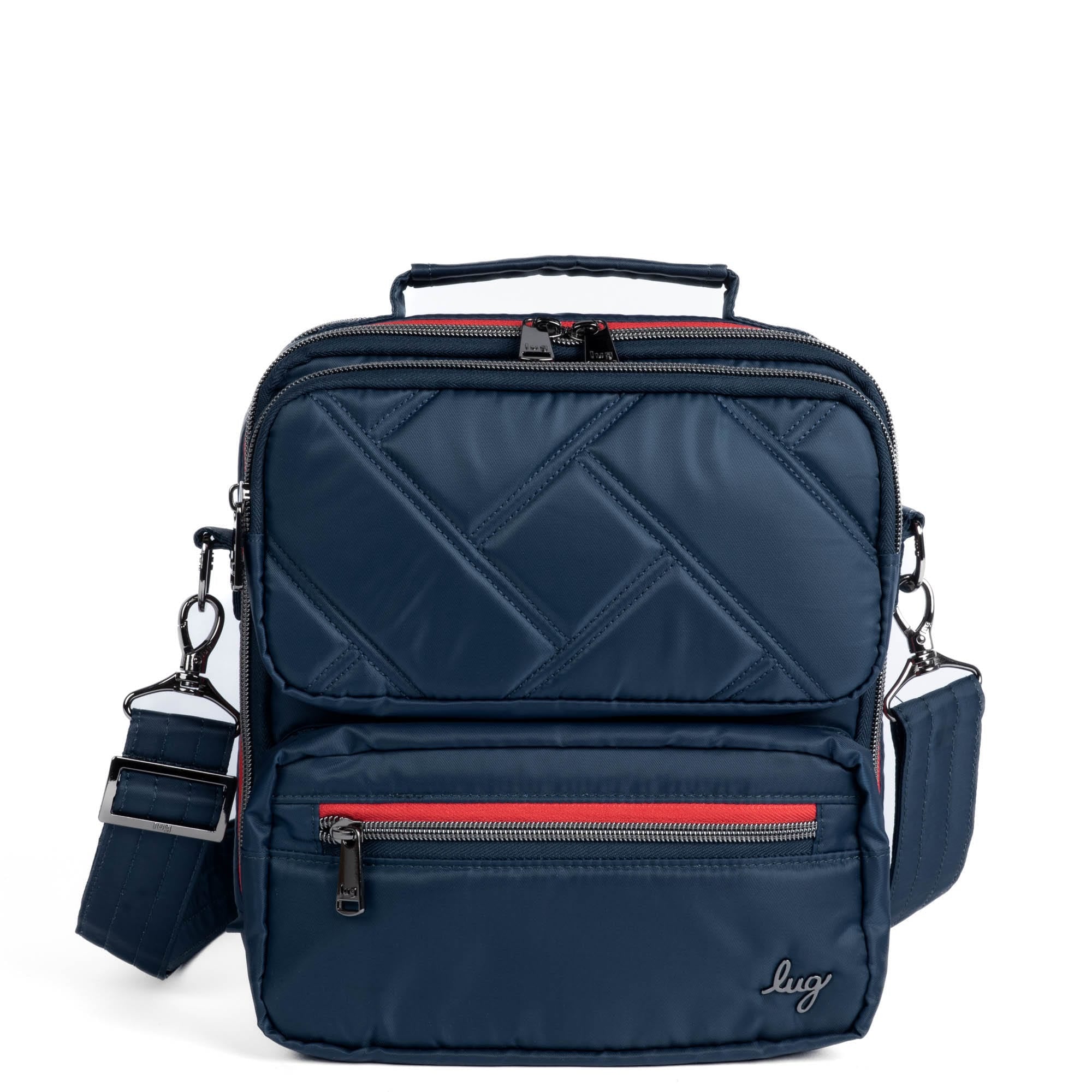 Wrangler Crossbody Bag - NAVY - Wrangler_Navy_01