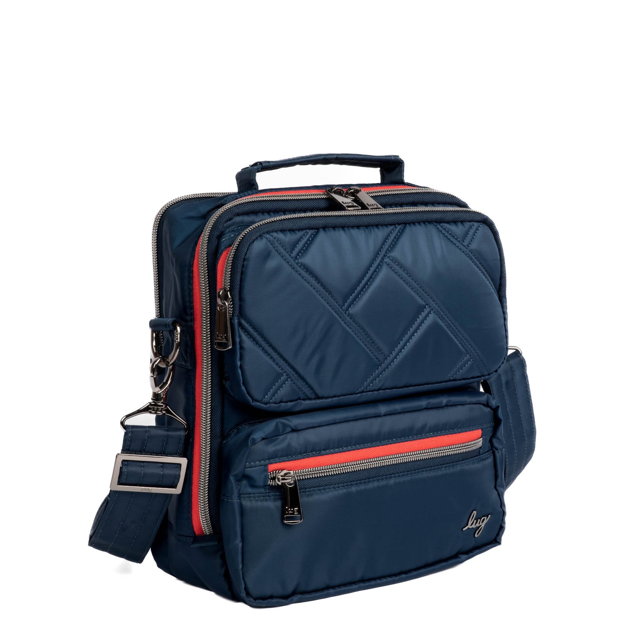 Wrangler Crossbody Bag - NAVY - Wrangler_Navy_02