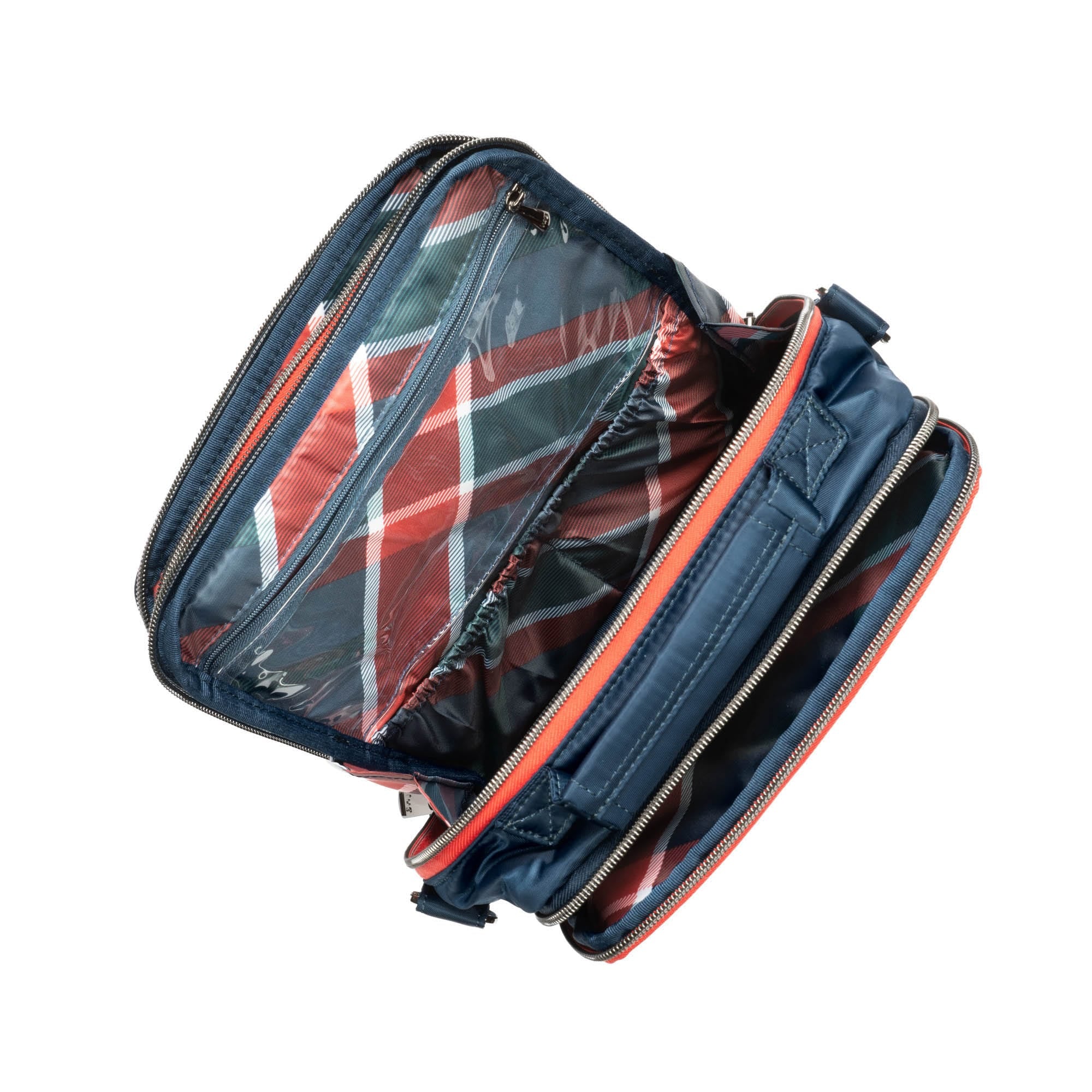 Wrangler Crossbody Bag - NAVY - Wrangler_Navy_05