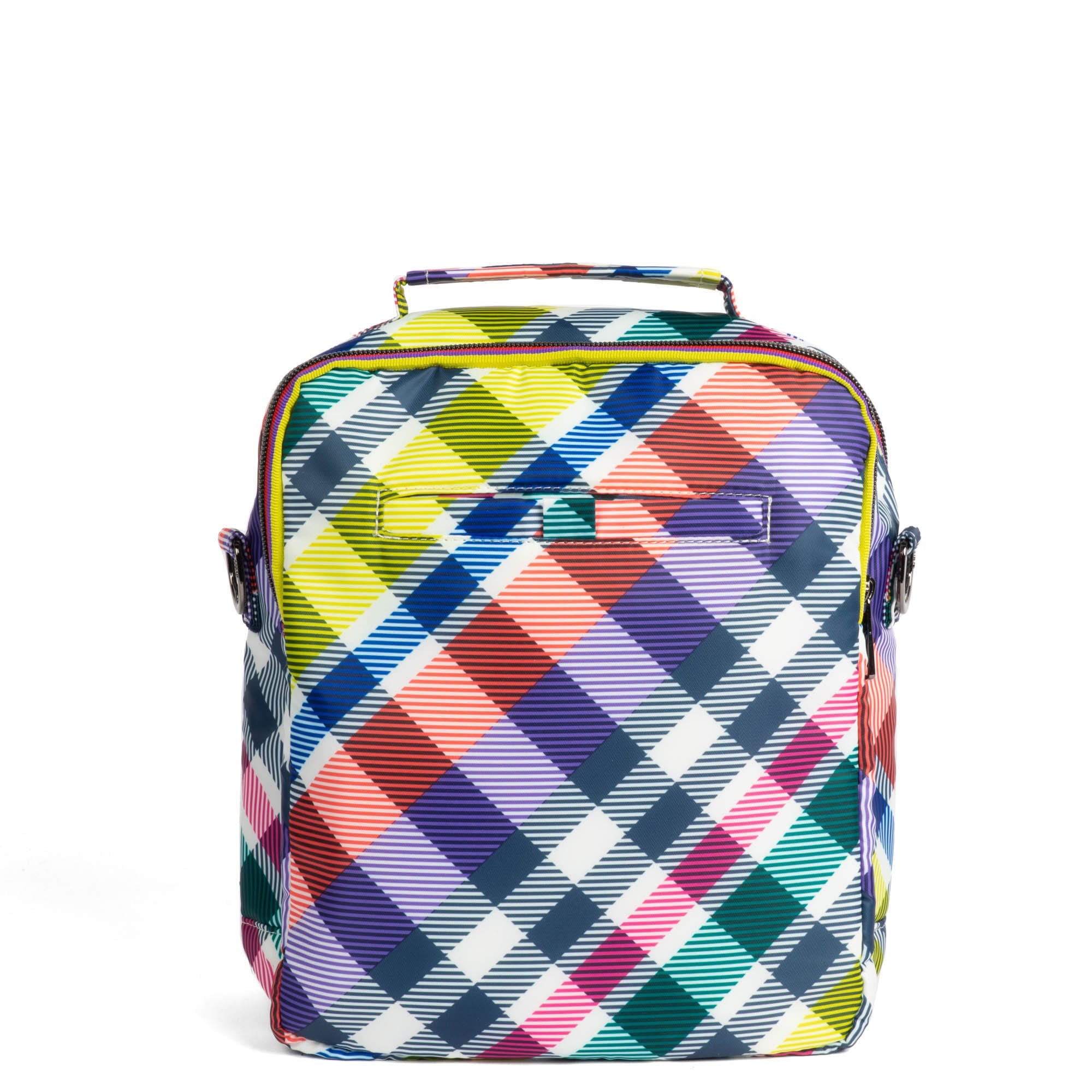 Wrangler Crossbody Bag - PLAYFUL PLAID - Wrangler_PlayfulPlaid_04