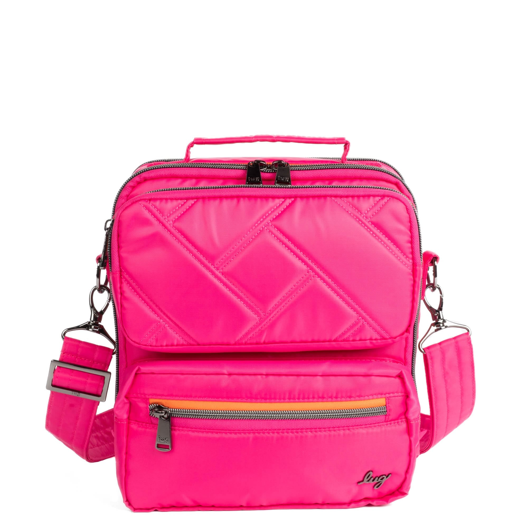 Wrangler Crossbody Bag - ROSETTE PINK - Wrangler_RosettePink_01_e610b892-4e3b-442a-b14b-1122622b9cee