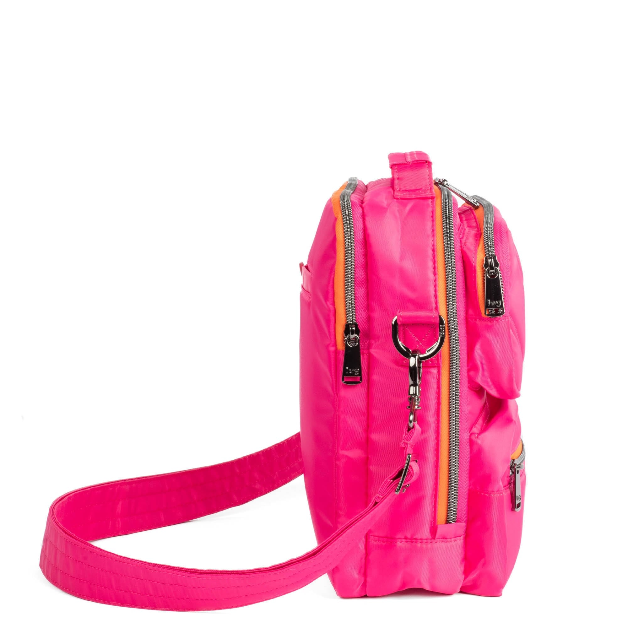 Wrangler Crossbody Bag - ROSETTE PINK - Wrangler_RosettePink_03