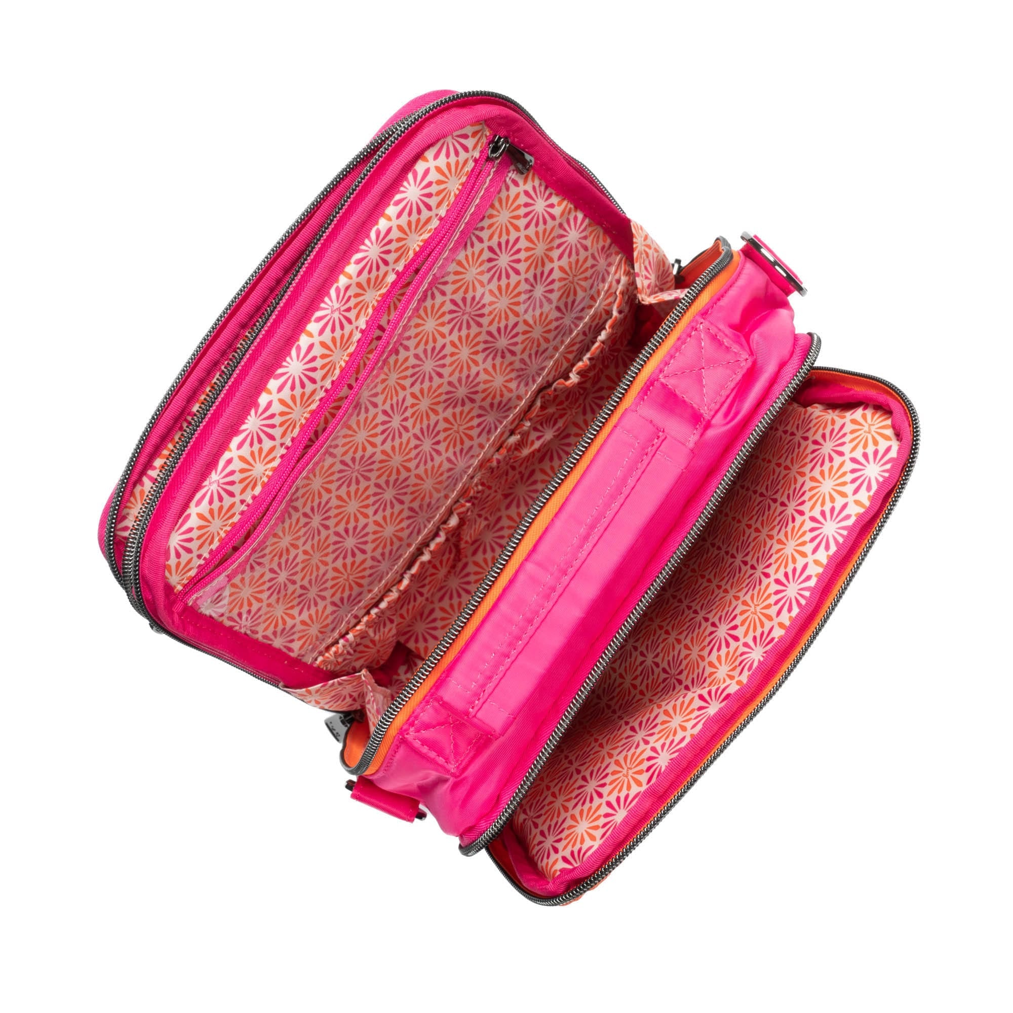 Wrangler Crossbody Bag - ROSETTE PINK - Wrangler_RosettePink_05