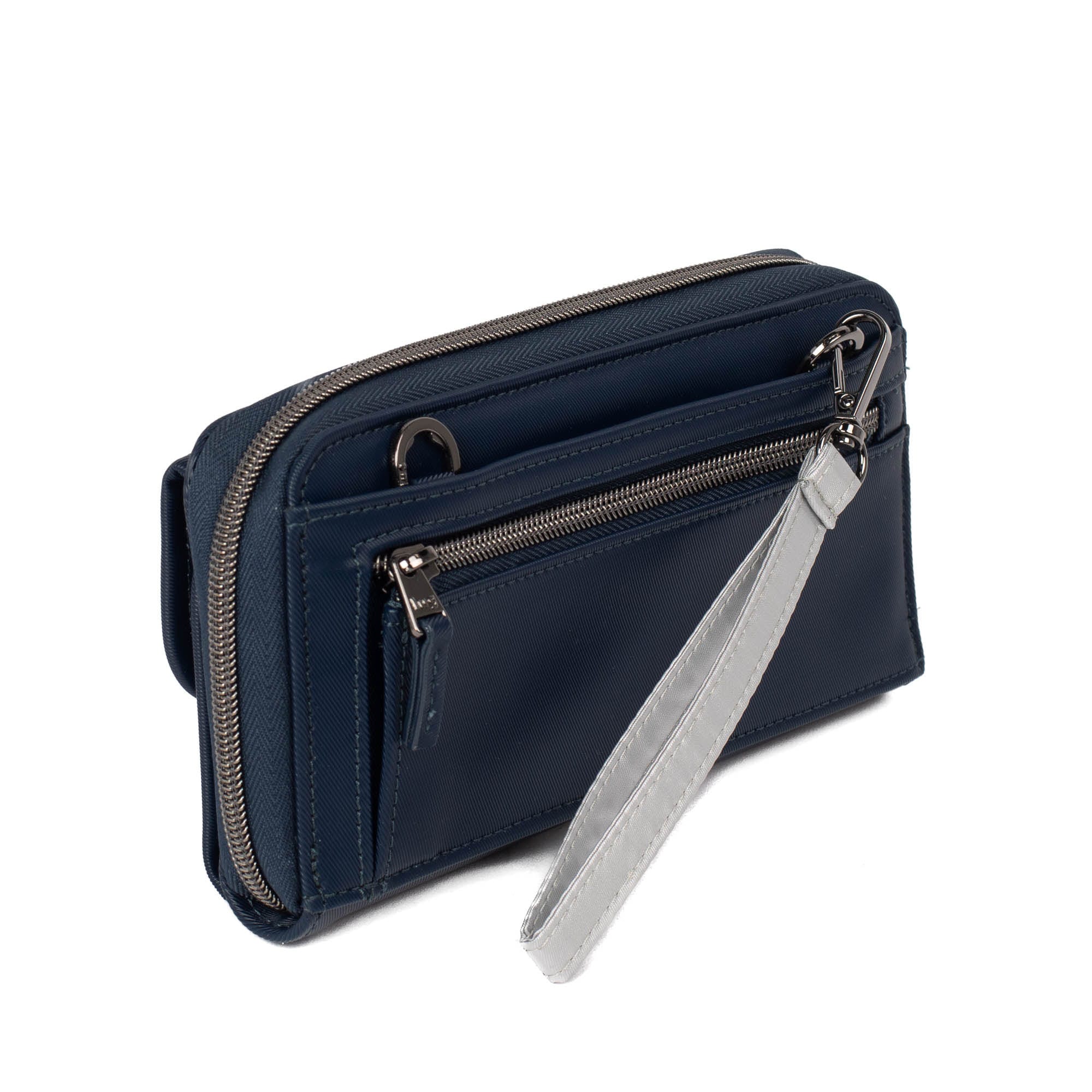Loop Dee Loo Wristlet Strap - METALLIC GOLD - WristStraps_MetallicSilver_01