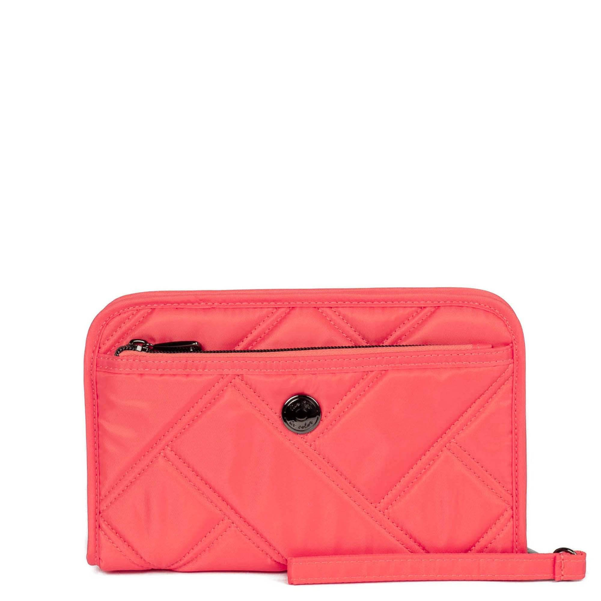 Zeppelin 2 RFID Wristlet Wallet - FRUIT PUNCH - Zeppelin_FruitPunch_01_c639c596-a271-4516-8ad2-2f5a1969421b