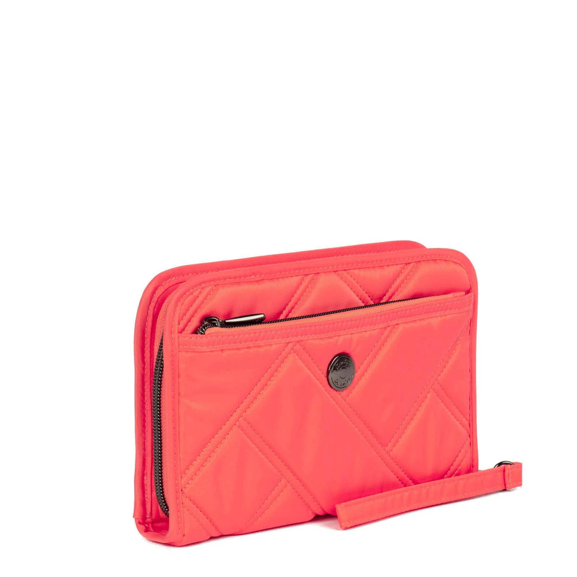 Zeppelin 2 RFID Wristlet Wallet - FRUIT PUNCH - Zeppelin_FruitPunch_03_c3854e58-2542-48c1-a2ba-163f6d712f9b