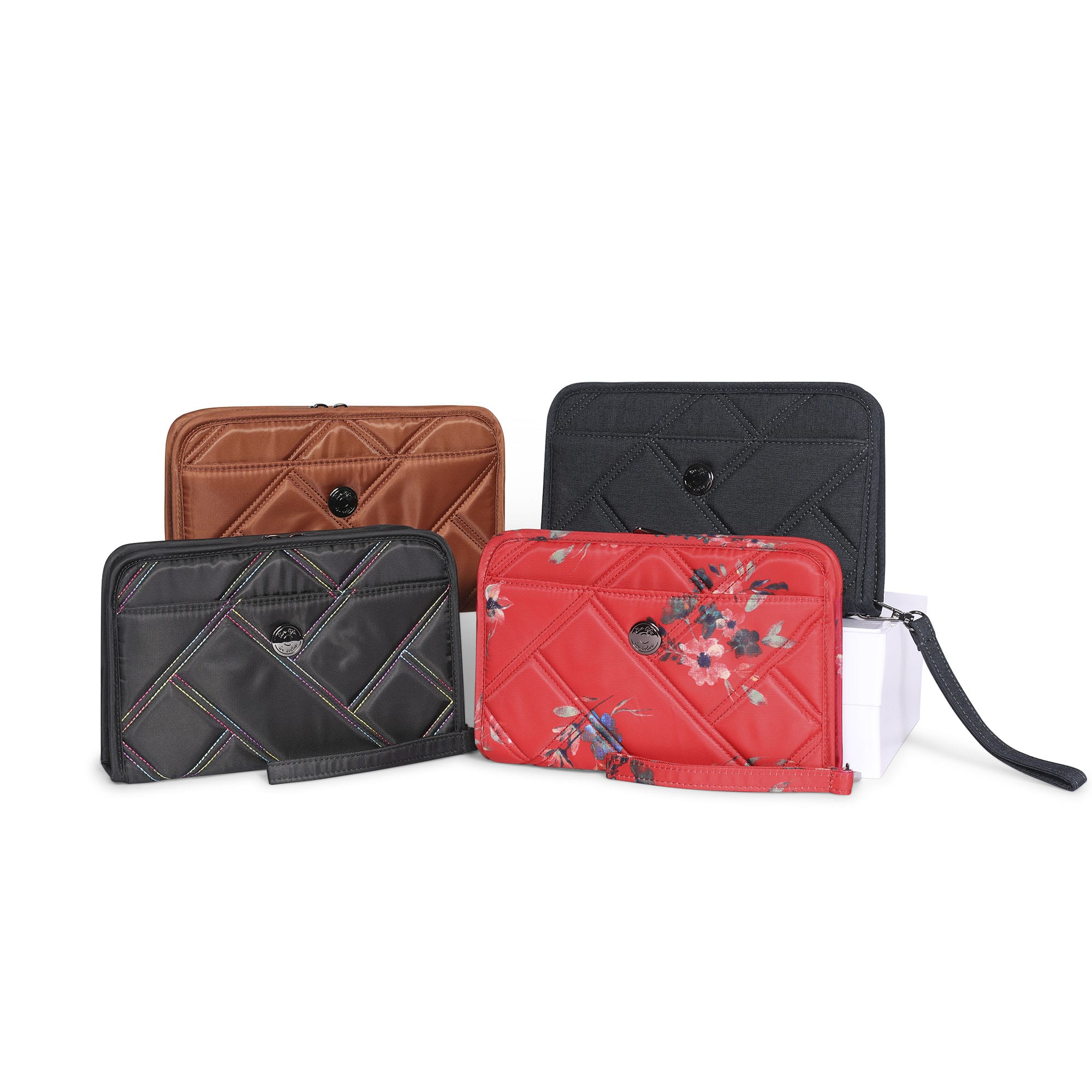 Zeppelin RFID Wristlet Wallet - - Zeppelin_Group_01_71653ed9-c74a-4ada-9632-f0f64b7099d9