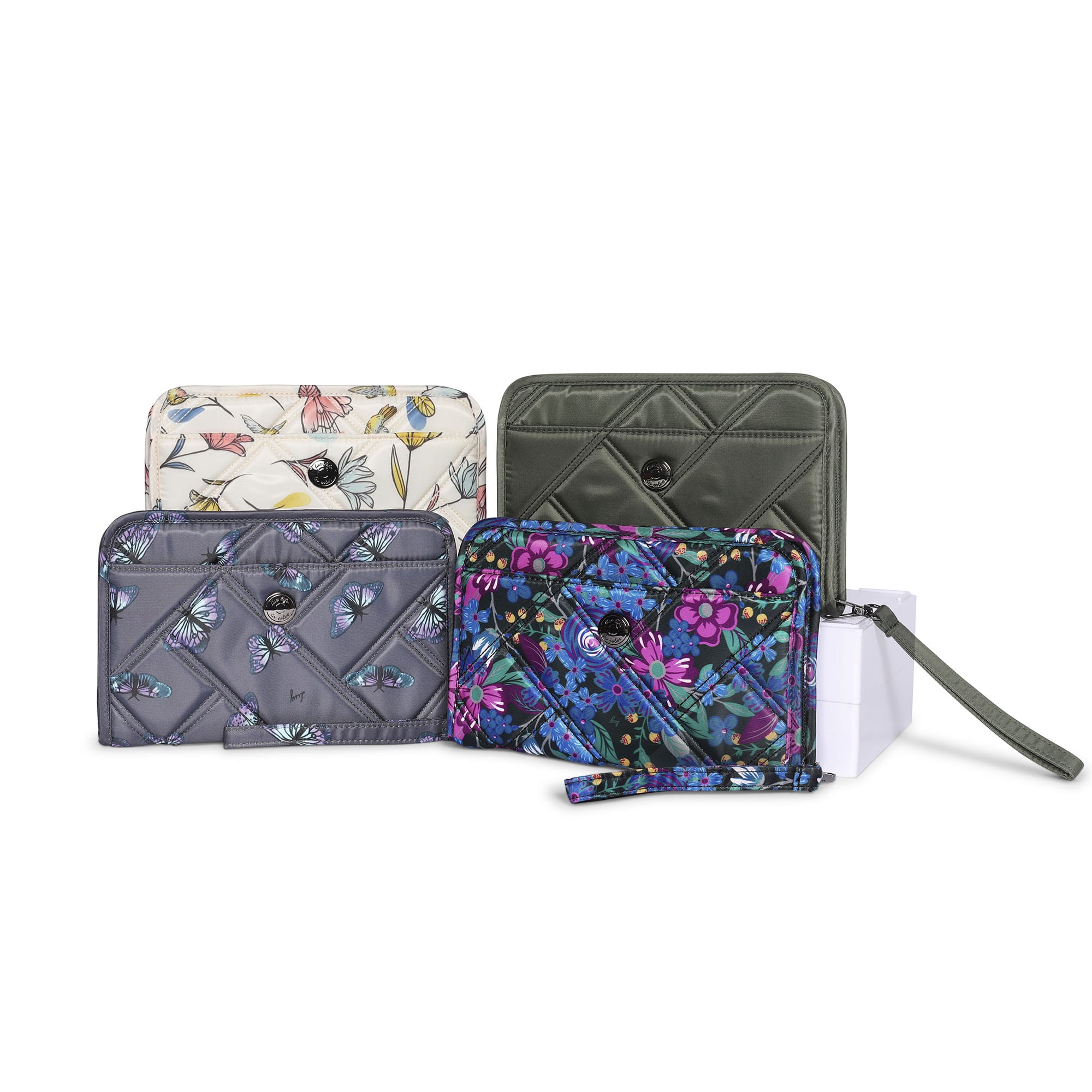 Zeppelin RFID Wristlet Wallet - - Zeppelin_Group_02_b137be09-57d1-450e-a881-78d08a5b1518