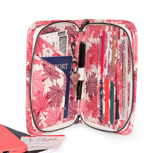 Zeppelin RFID Wristlet Wallet - - Zeppelin_Lifestyle_01_6b2bb114-25ff-43ea-90fb-77530bf6fb2d