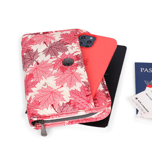 Zeppelin RFID Wristlet Wallet - - Zeppelin_Lifestyle_03