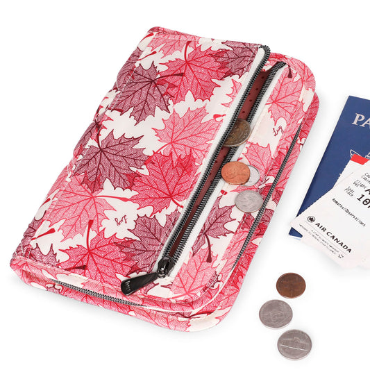 Zeppelin RFID Wristlet Wallet - - Zeppelin_Lifestyle_06