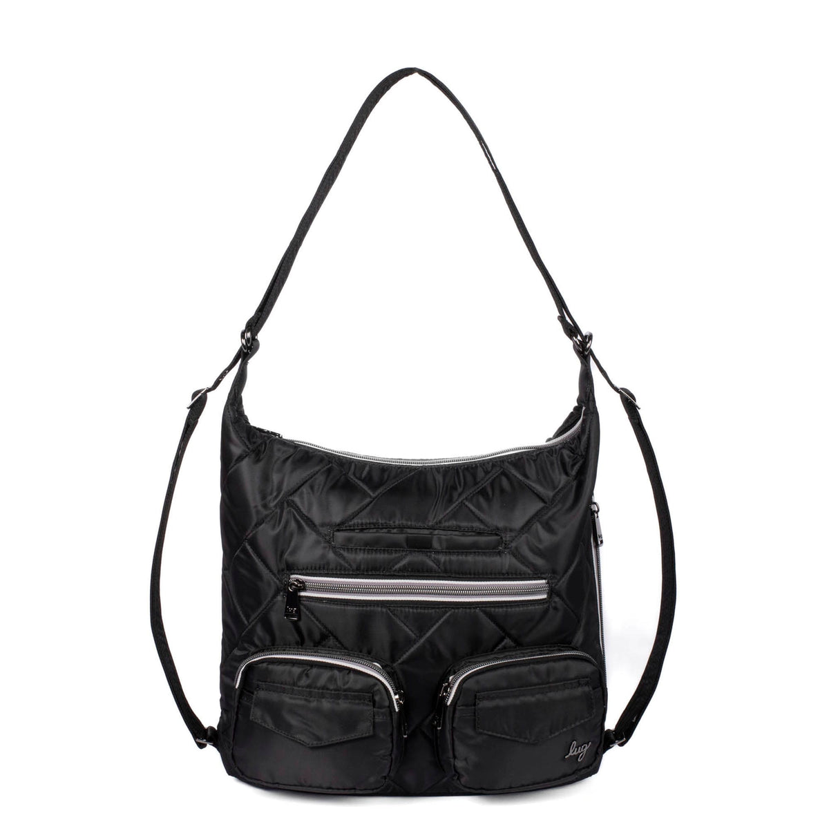 Zipliner 2 Convertible Hobo Bag