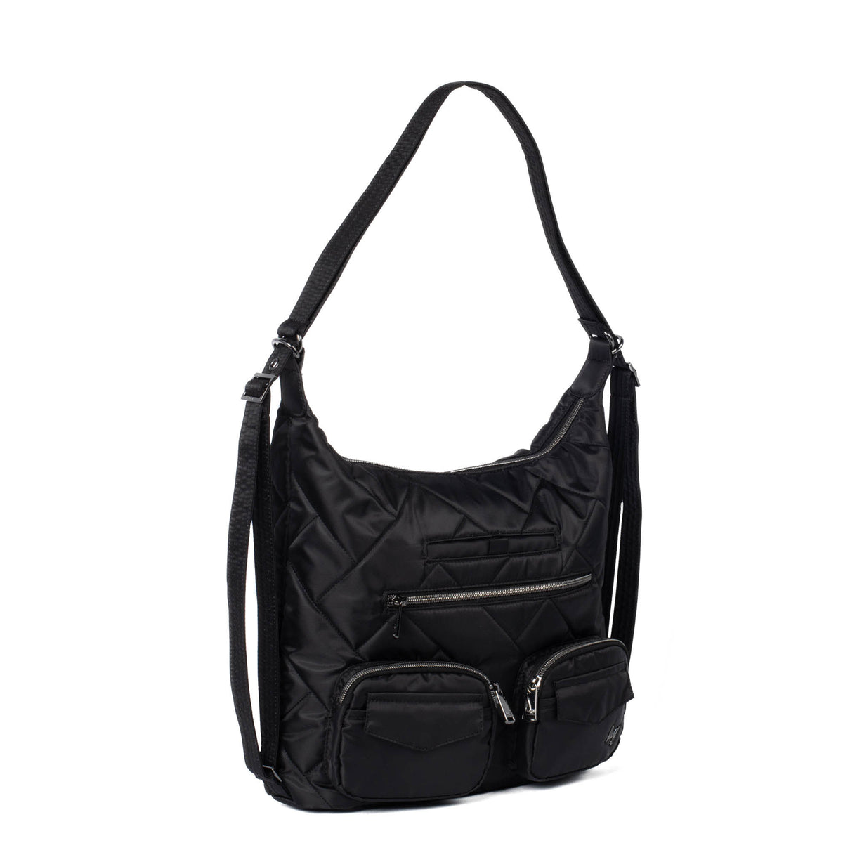 Zipliner 2 Convertible Hobo Bag