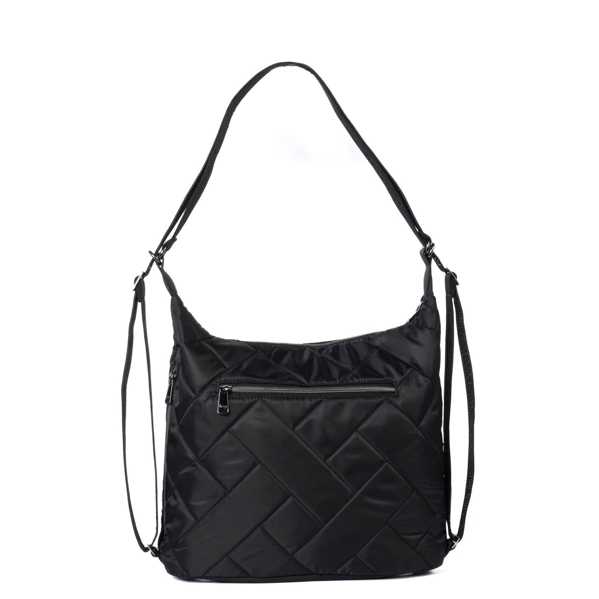 Zipliner 2 Convertible Hobo Bag