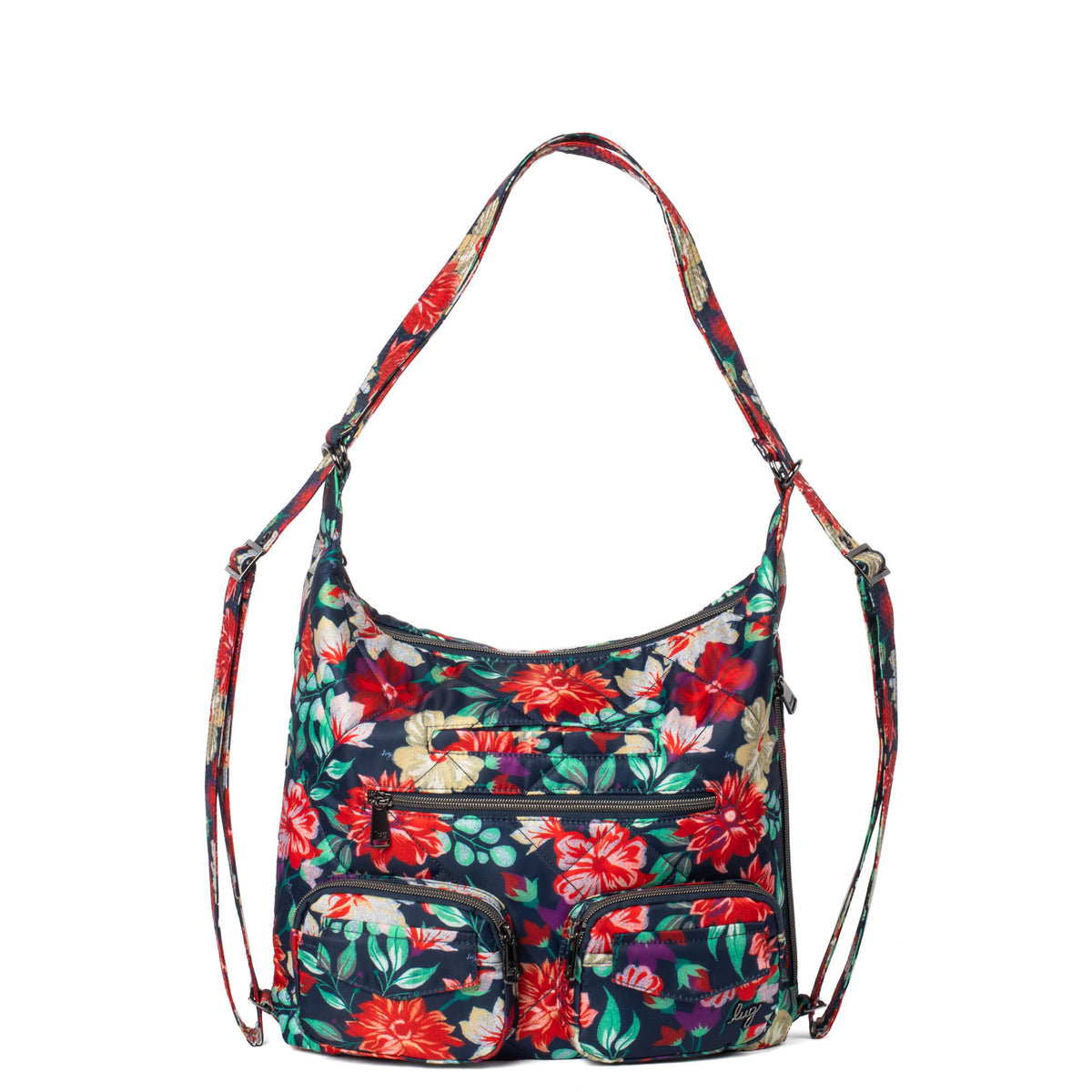 Zipliner 2 Convertible Hobo Bag