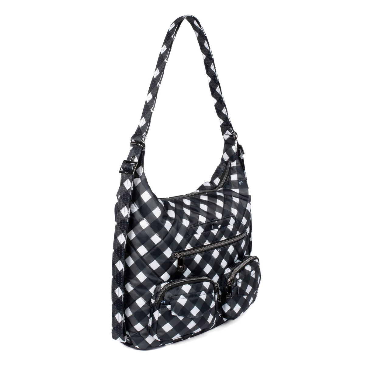 Zipliner 2 Convertible Hobo Bag