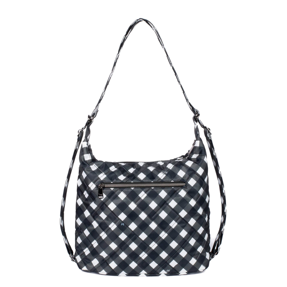 Zipliner 2 Convertible Hobo Bag