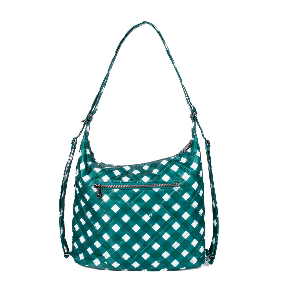 Zipliner 2 Convertible Hobo Bag