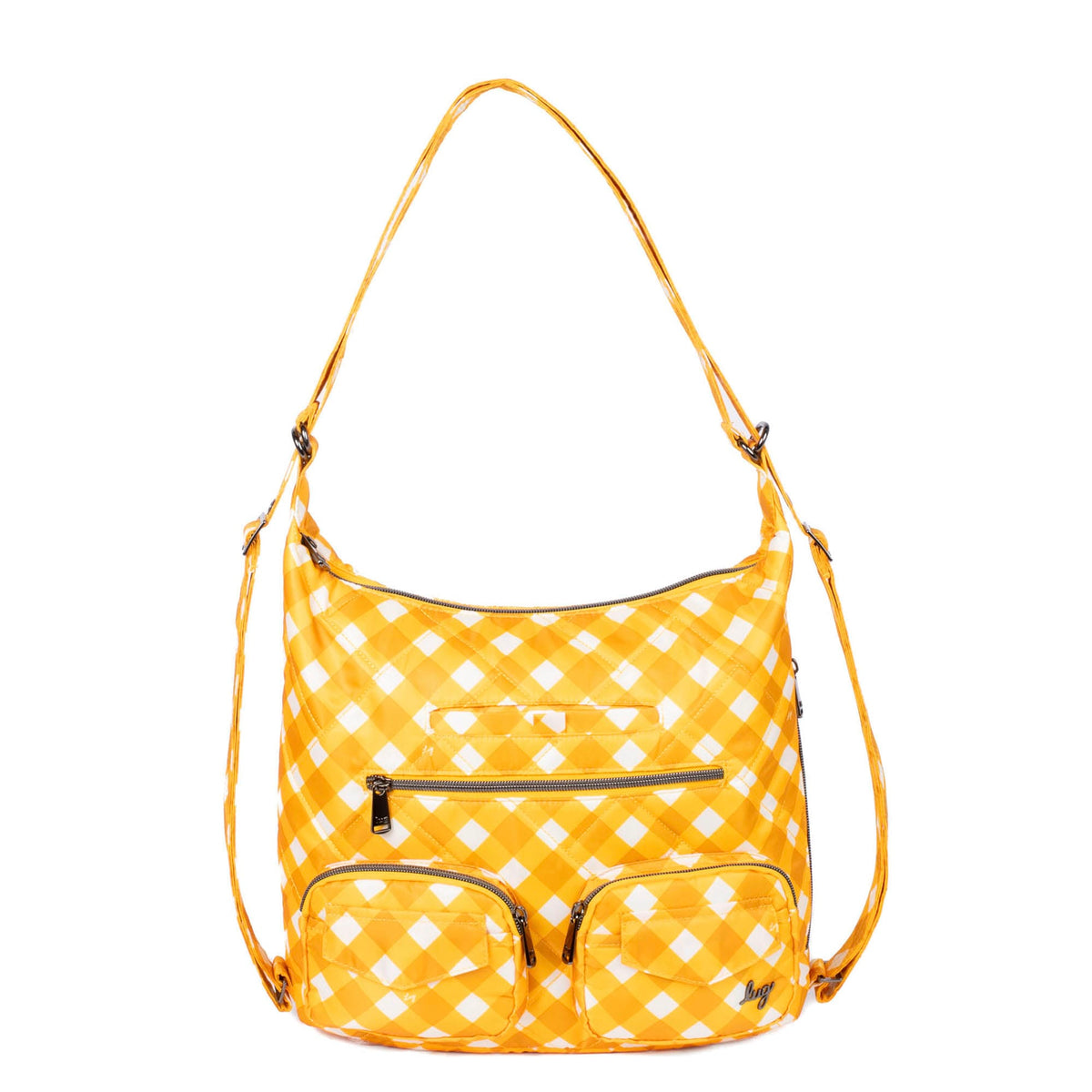 Zipliner 2 Convertible Hobo Bag