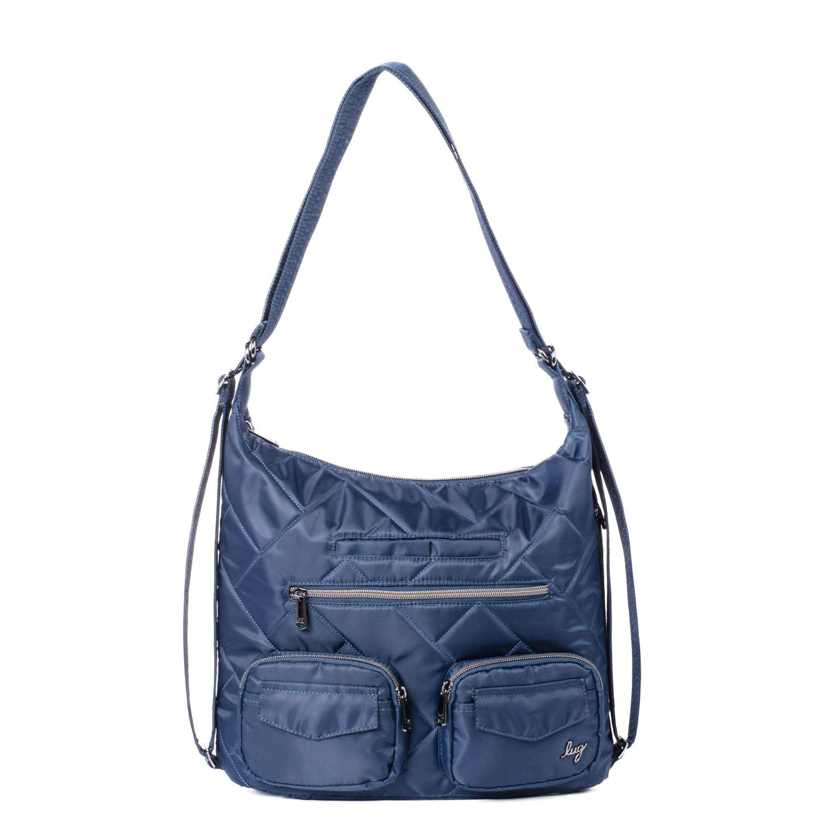 Zipliner 2 Convertible Hobo Bag