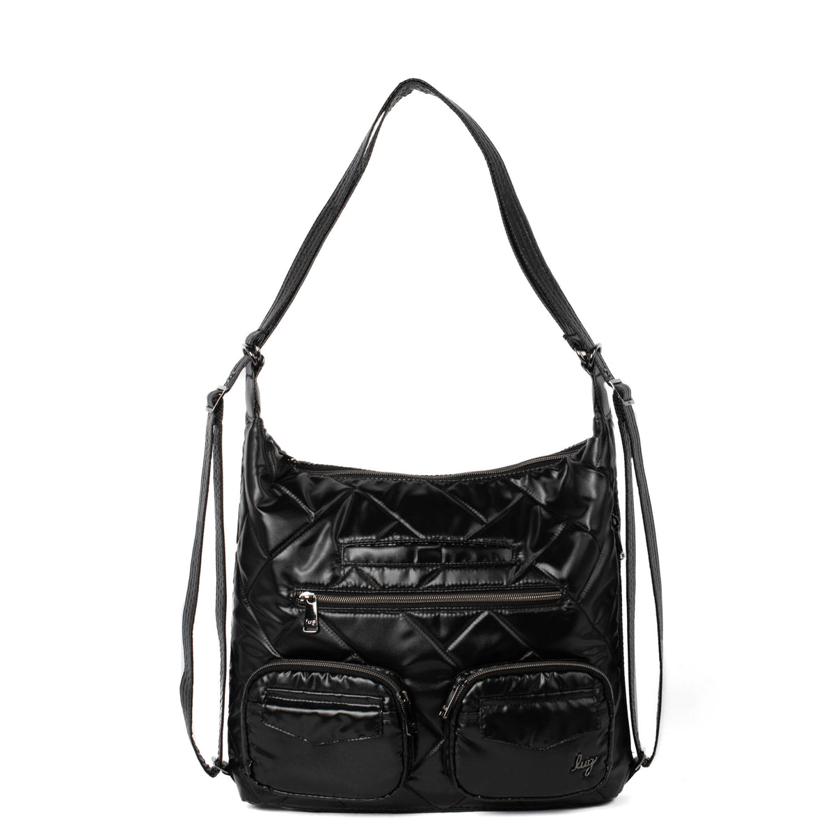 Zipliner 2 Convertible Hobo Bag