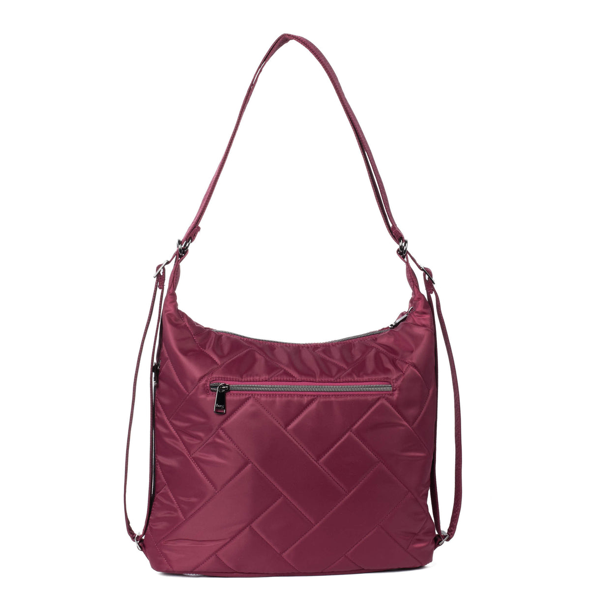 Zipliner 2 Convertible Hobo Bag