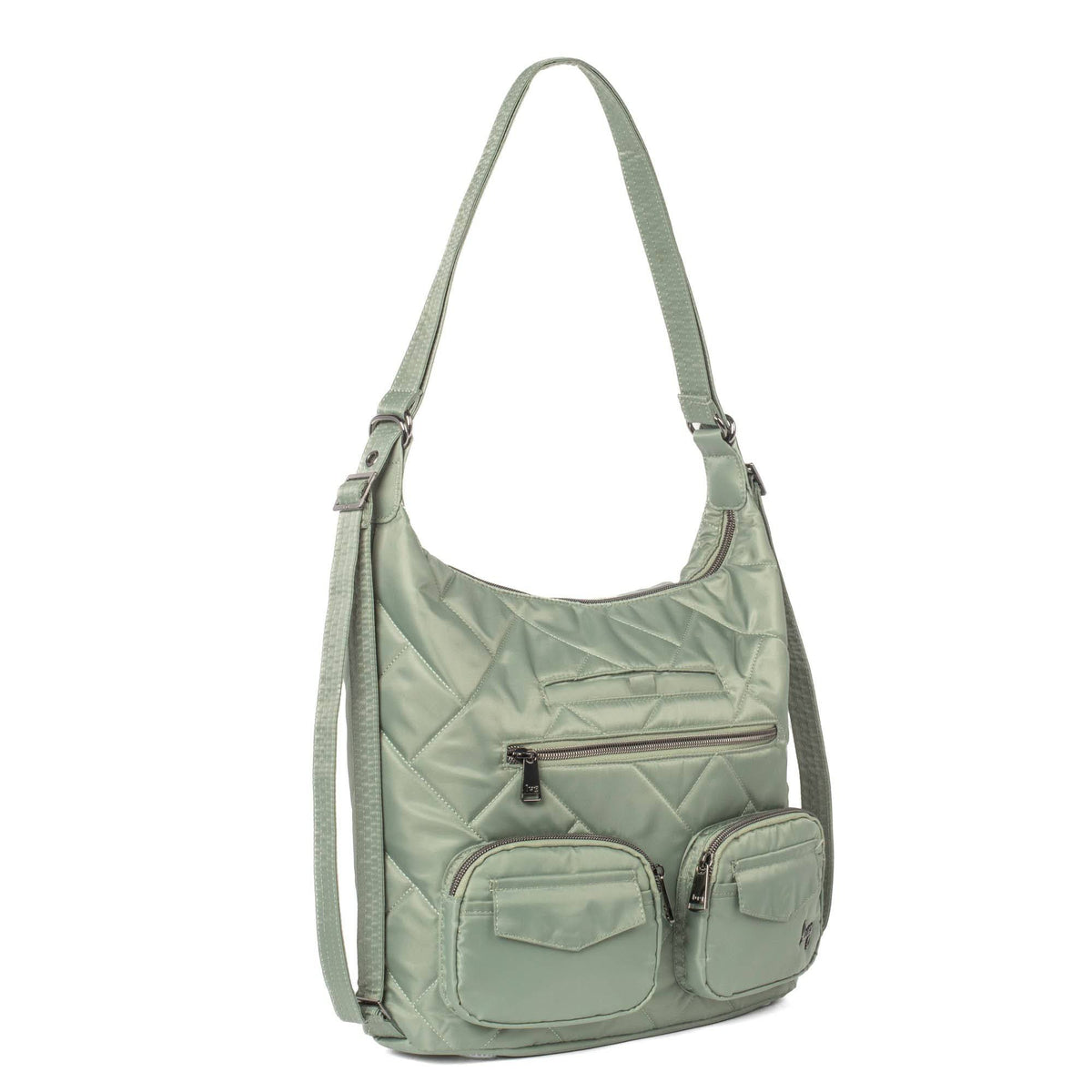 Zipliner 2 Convertible Hobo Bag