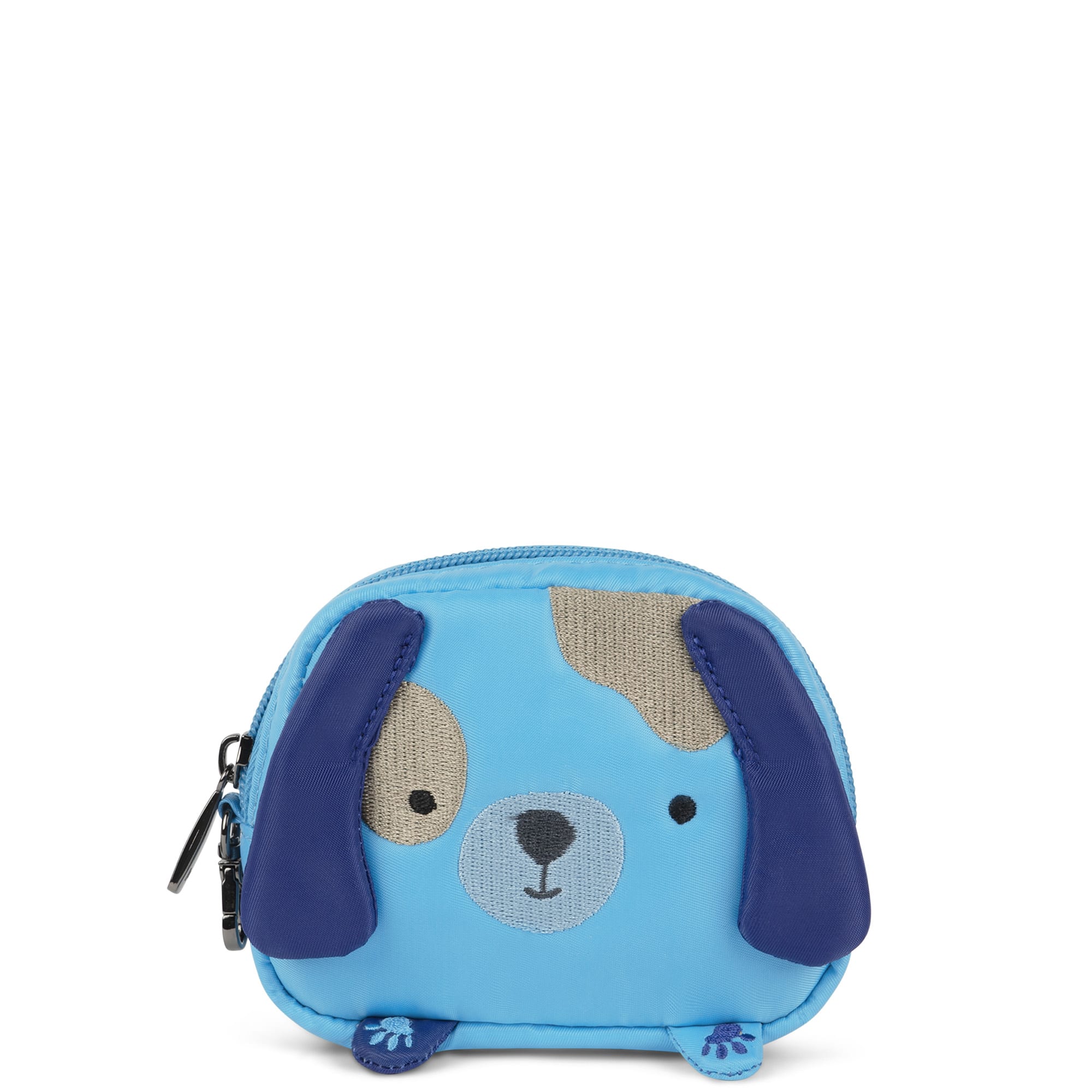 Zippy Friends Zip Pouch - DOG - Zippy_20Friends_Sky_Blue_01