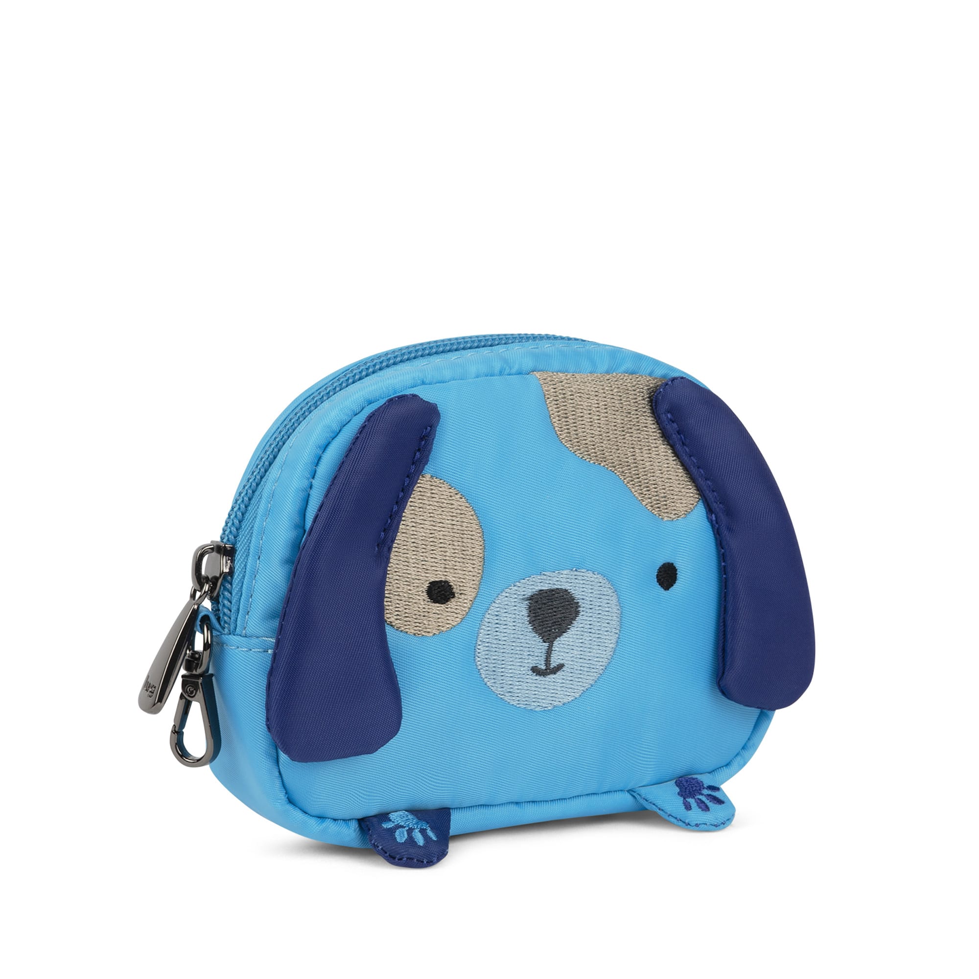 Zippy Friends Zip Pouch - DOG - Zippy_20Friends_Sky_Blue_02