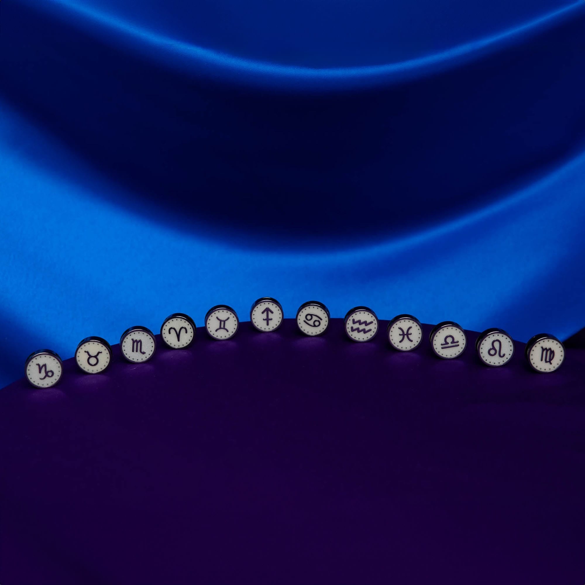 Lug Zodiac Bag Charm - - ZodiacBagCharms_Hover