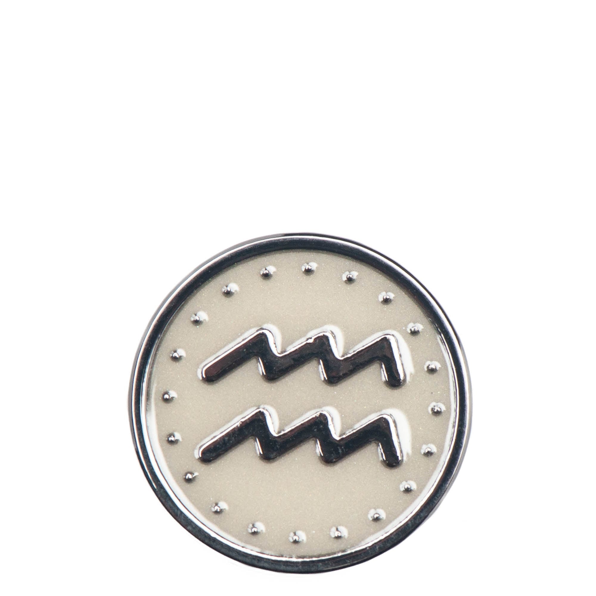 Lug Zodiac Bag Charm - AQUARIUS - ZodiacCharms_Aquarius_01_0eb29e2f-8434-4f90-b548-5a0b007bdbd4