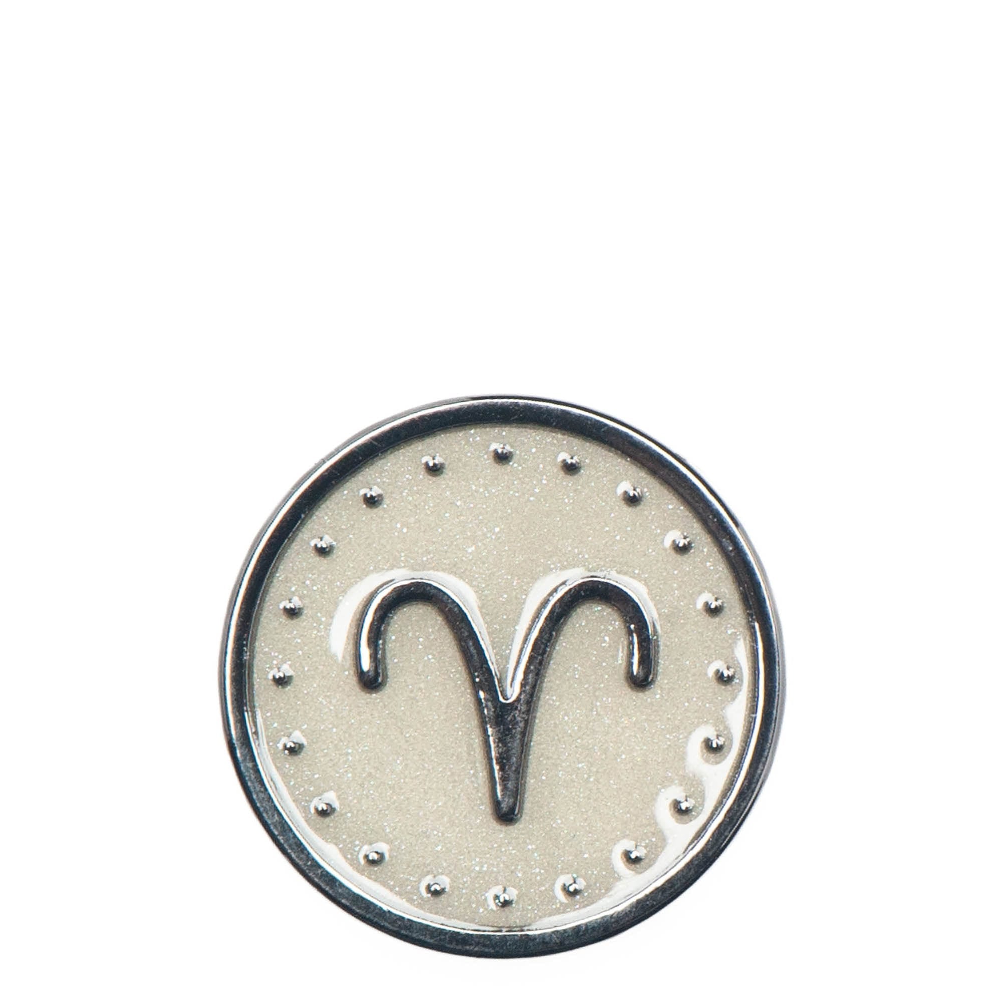 Lug Zodiac Bag Charm - ARIES - ZodiacCharms_Aries_01