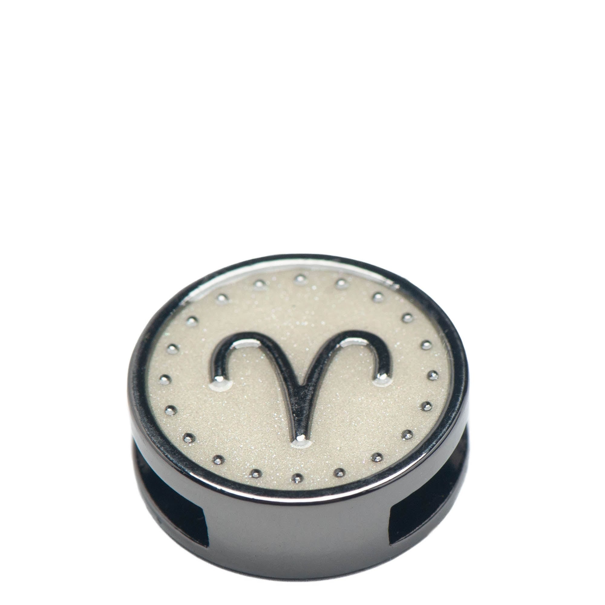 Lug Zodiac Bag Charm - ARIES - ZodiacCharms_Aries_02