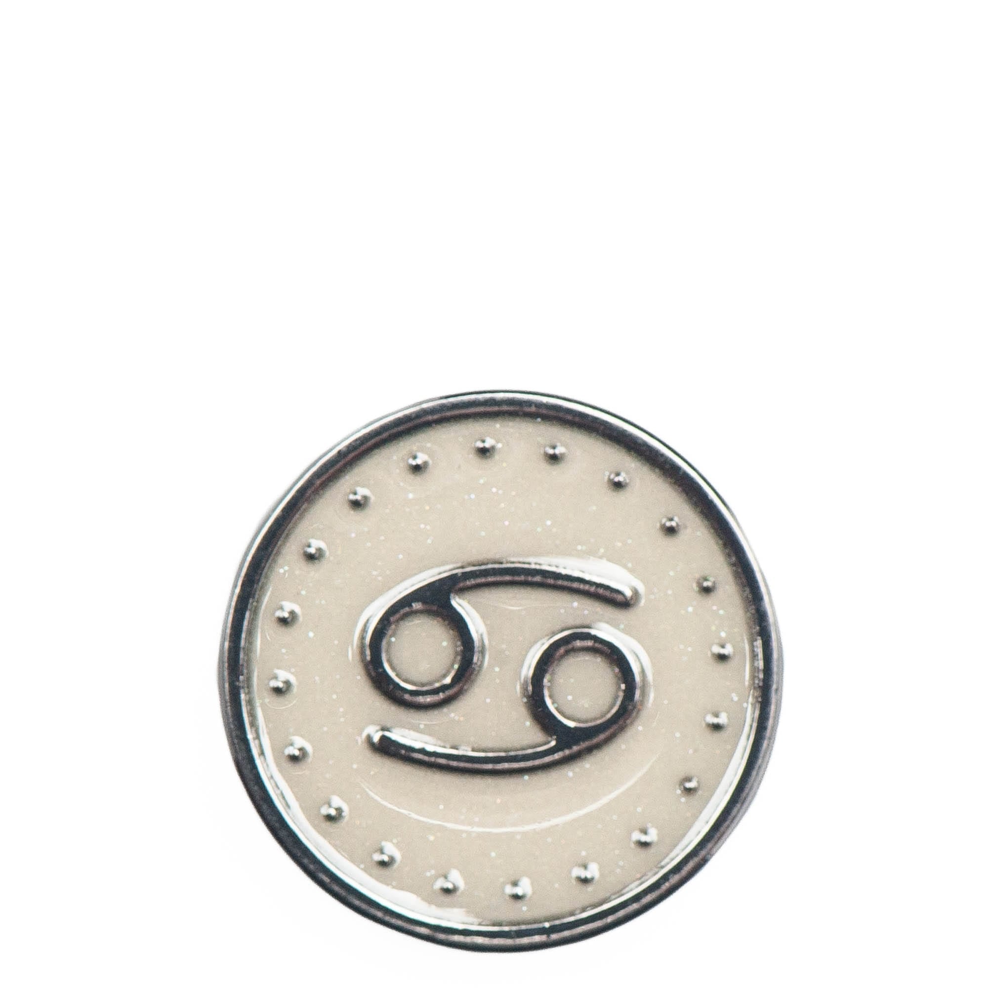 Lug Zodiac Bag Charm - CANCER - ZodiacCharms_Cancer_01