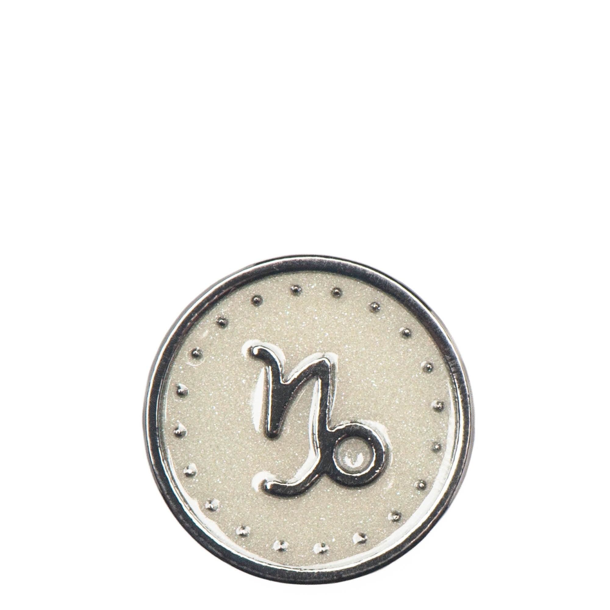 Lug Zodiac Bag Charm - CAPRICORN - ZodiacCharms_Capricorn_01