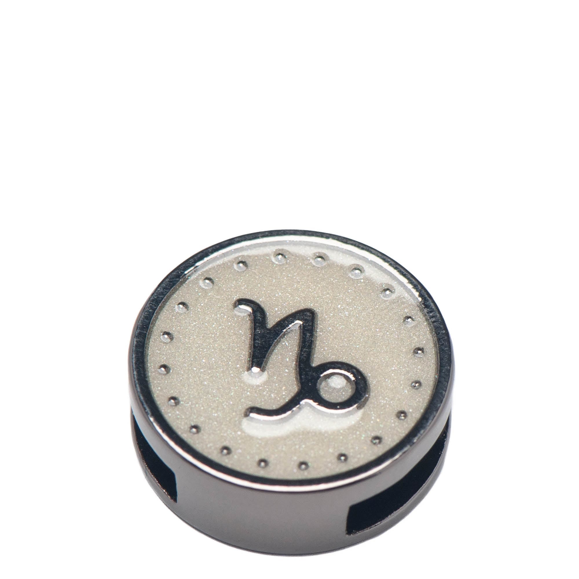 Lug Zodiac Bag Charm - CAPRICORN - ZodiacCharms_Capricorn_02
