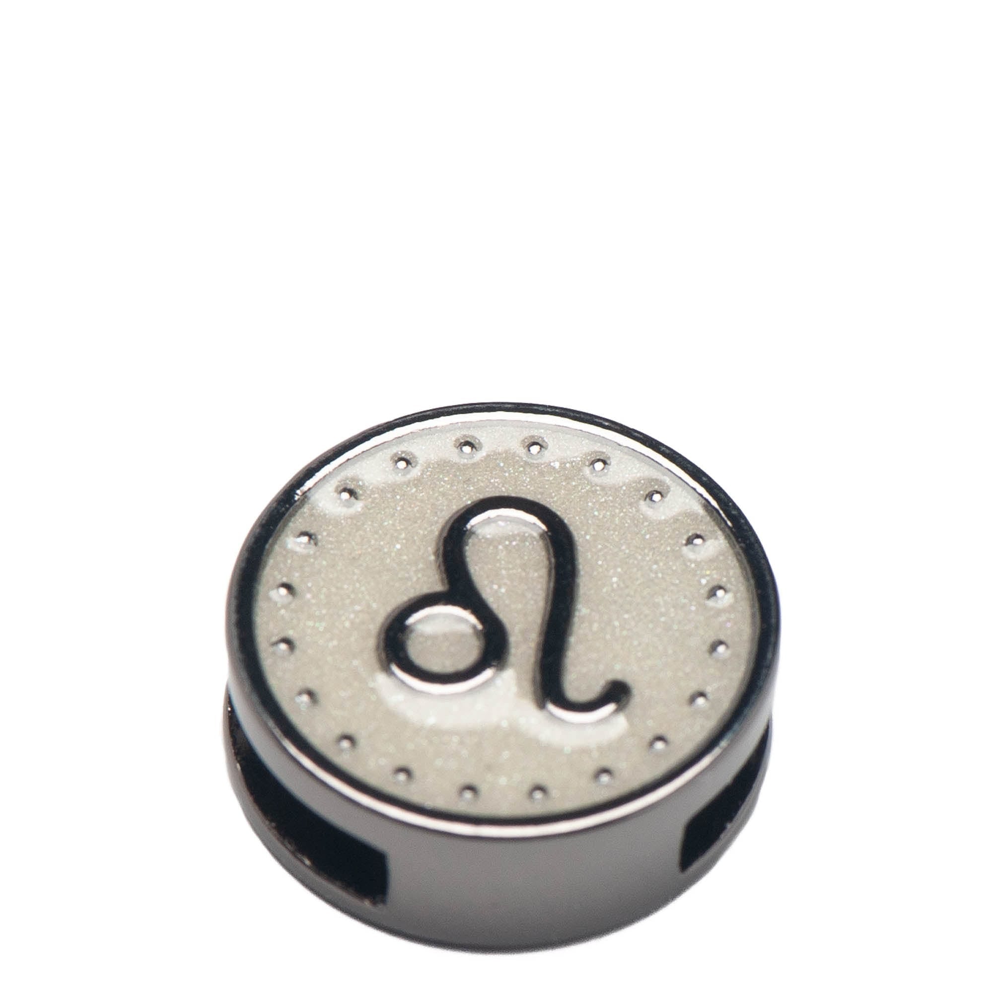 Lug Zodiac Bag Charm - LEO - ZodiacCharms_Leo_02
