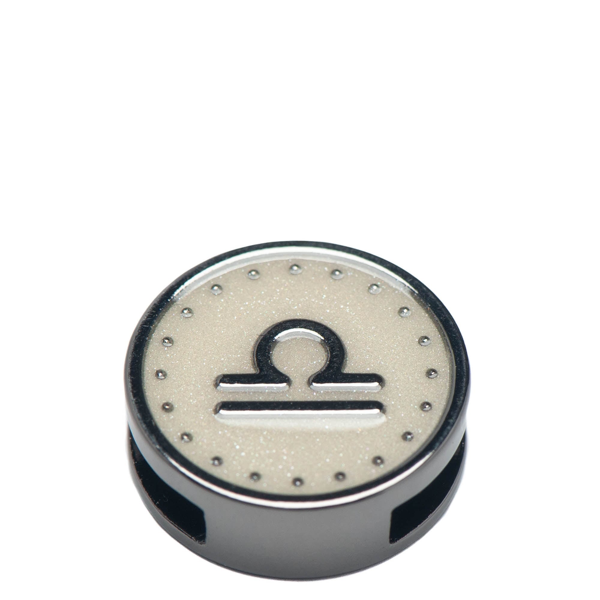 Lug Zodiac Bag Charm - LIBRA - ZodiacCharms_Libra_02