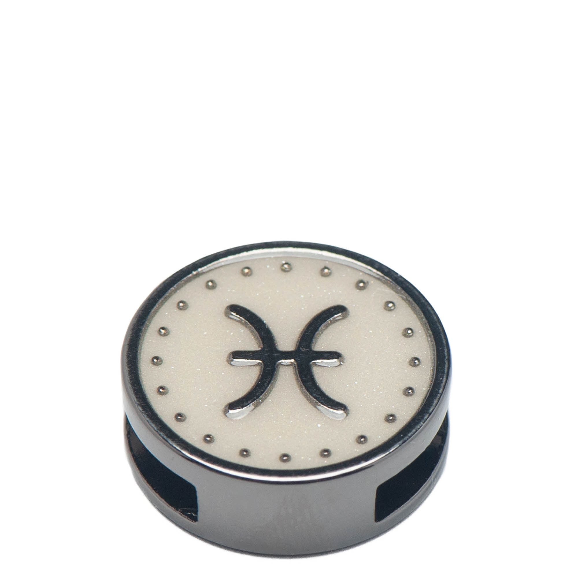 Lug Zodiac Bag Charm - PISCES - ZodiacCharms_Pisces_02