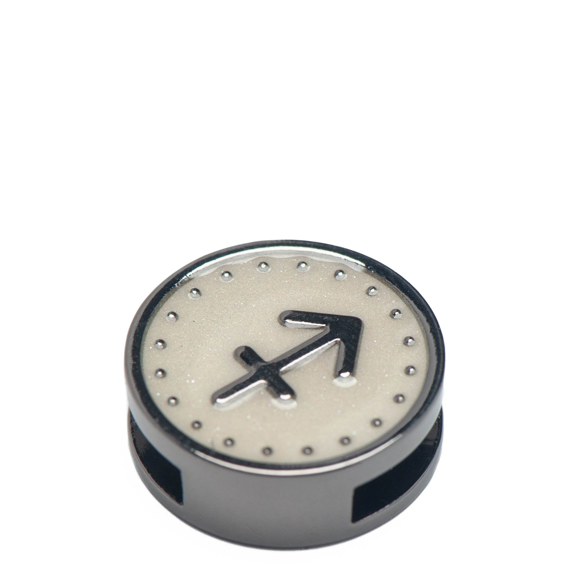 Lug Zodiac Bag Charm - SAGITTARIUS - ZodiacCharms_Sagittarius_02