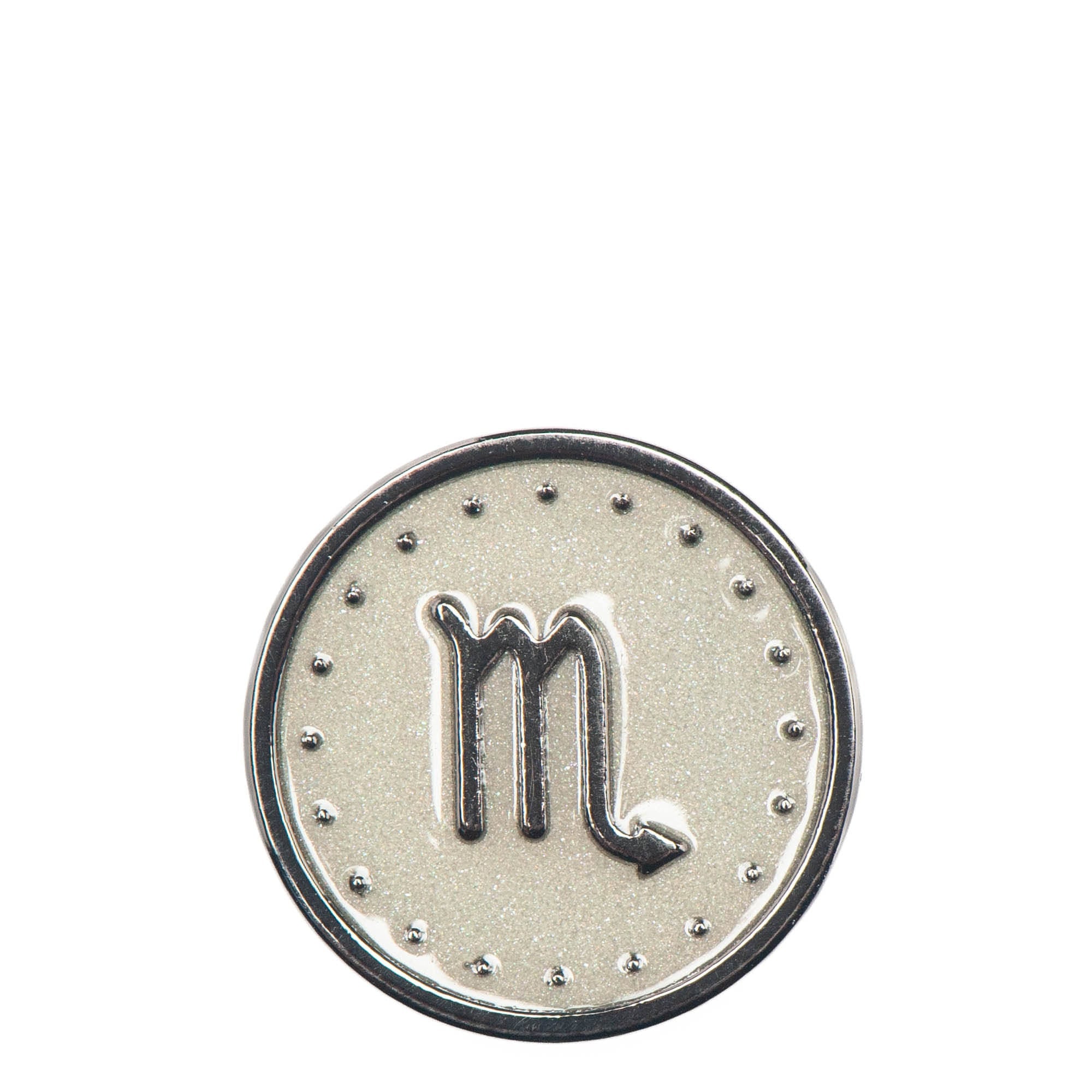 Lug Zodiac Bag Charm - SCORPIO - ZodiacCharms_Scorpio_01